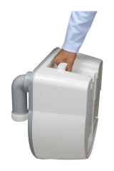 Thetford Portatif Tuvalet 565P - 388 * 448 * 450mm