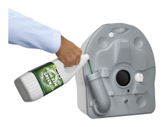 Thetford Portatif Tuvalet 565P - 388 * 448 * 450mm