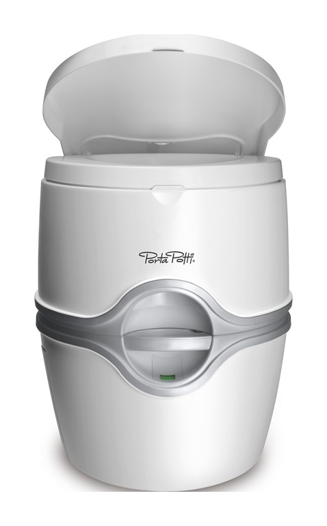 Thetford Portatif Tuvalet 565E 12V (Pilli) - 388 * 448 * 450mm