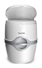 Thetford Portatif Tuvalet 565E 12V (Pilli) - 388 * 448 * 450mm