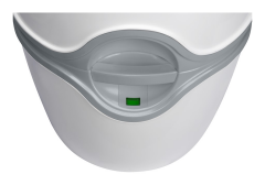 Thetford Portatif Tuvalet 565E 12V (Pilli) - 388 * 448 * 450mm