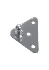 AMORTİSÖR MONTAJ BRAKETİ DÜZ TİP