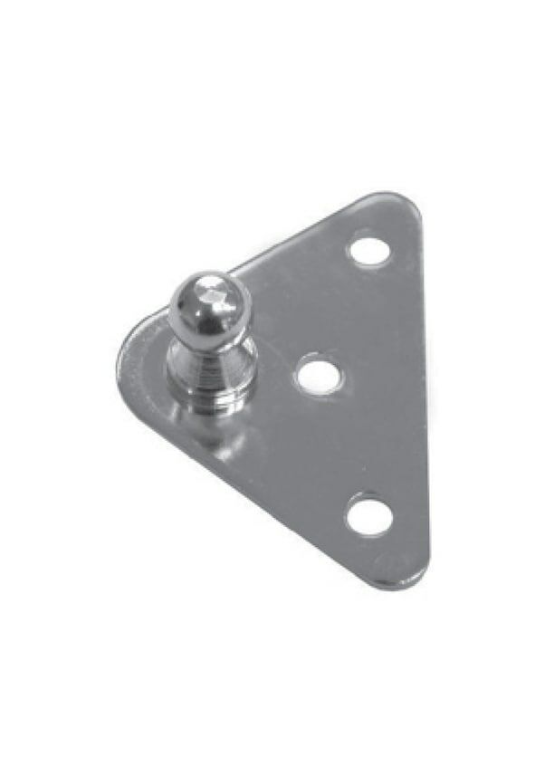 AMORTİSÖR MONTAJ BRAKETİ DÜZ TİP