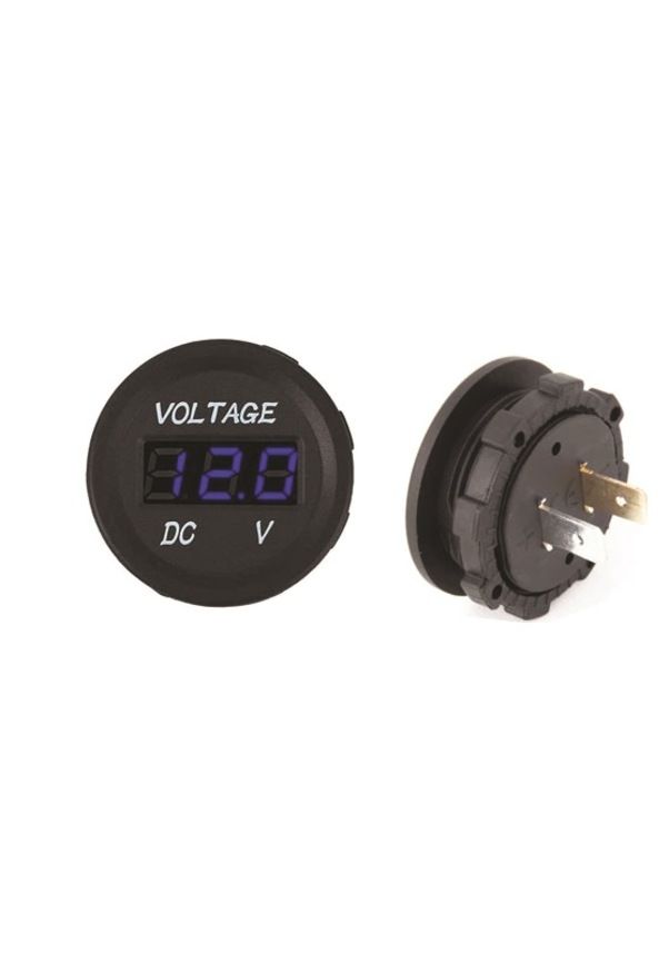 VOLTMETRE 9-30V