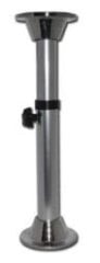 MASA AYAĞI TELESKOPİK ALT KAPAK cr-ni 53-81cm