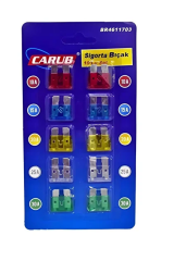 BIÇAK SİGORTA SETİ 10'LU