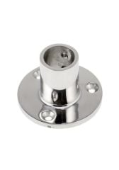 KROM TABAN 90 DERECE ÇAP:25 MM