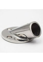 KROM TABAN 45 DERECE ÇAP:25 MM