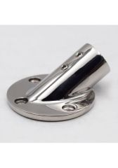KROM TABAN 30 DERECE ÇAP:25 MM