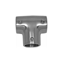 KROM BAĞLANTI T 90 DERECE ÇAP:25 MM