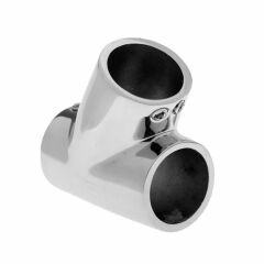 KROM BAĞLANTI T 60 DERECE ÇAP:25 MM