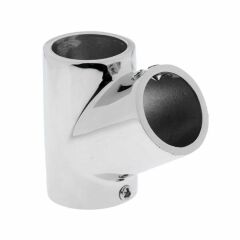 KROM BAĞLANTI T 60 DERECE ÇAP:25 MM