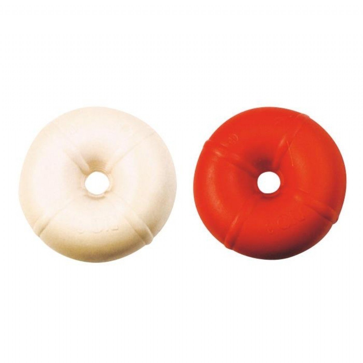 PLASTİK MANTAR NO: 6 ÇAP: 10 CM BEYAZ