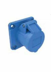 PRİZ DUVAR TİPİ 90° 32amp