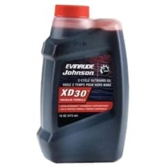 XD30 1 LİTRELİK 2 ZAMANLI MOTOR YAĞI