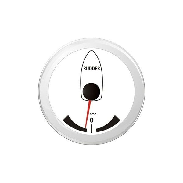 85 mm Açı Göstergesi, - 45° / + 45°, Beyaz
