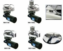 WA1100C HALAT FENERLİ DİK IRGAT 8mm 12v