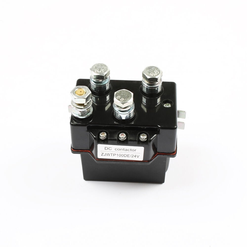 SELENOİD K400 12v