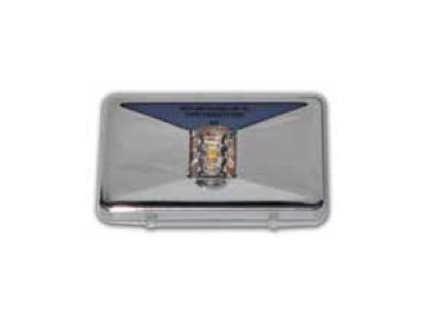 KIÇ FENERİ DİKDÖRTGEN cr-ni 12v led