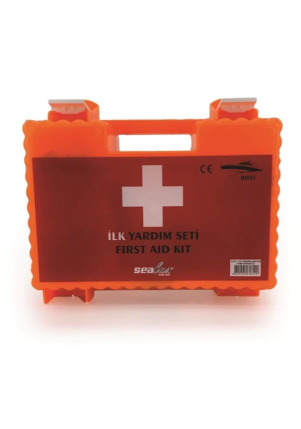 İLK YARDIM ÇANTASI