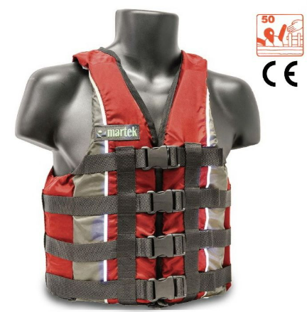 Klasik Yüzdürme Yardımcısı XL (Plastik tokalı +70kg için) CE