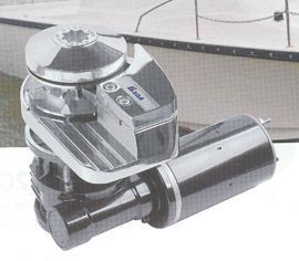 BADA ZİNCİR IRGATI 1500 W-12 V H.FENERLİ 8 MM ZİNCİR