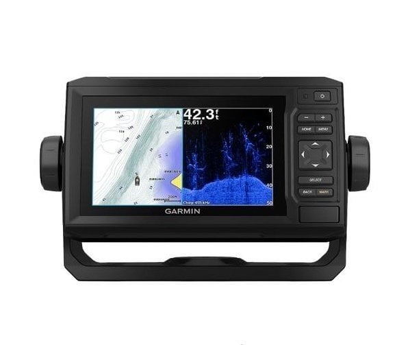 GARMIN ECHOMAP UHD 62 CV