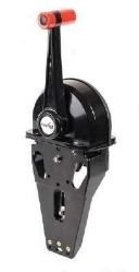 Kumanda Kolu Tekli Siyah