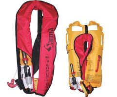 CAN YELEĞİ ŞİŞME OTOMATİK SOLASLI 150nw