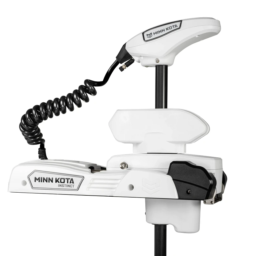 Riptide Instinct 90/115/WR Quest 87'' 24v/36v White