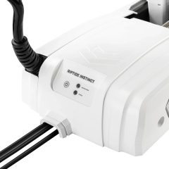 Riptide Instinct 90/115/WR Quest 87'' 24v/36v White