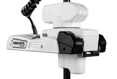 Riptide Instinct 90/115/WR Quest 87'' 24v/36v White