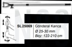 GÖNDERAL KANCA