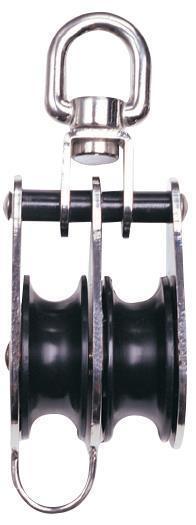 KROM ÇİFTLİ MAKARA KUYRUKLU 12-14 MM