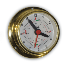 VARDİYA SAATİ  Ø140mm