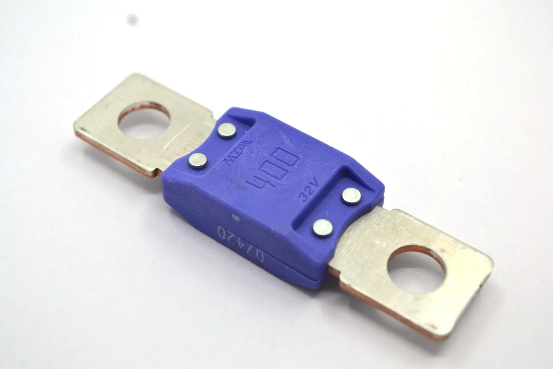 Megaval Sigorta 400A Mor 400 Amper