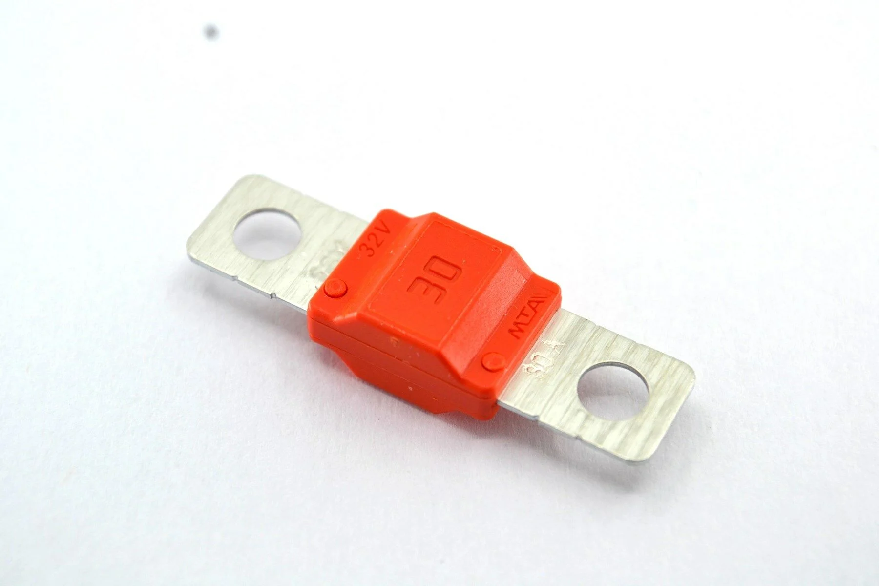 Midival Sigorta 30 Amper 30A 32V DC Turuncu