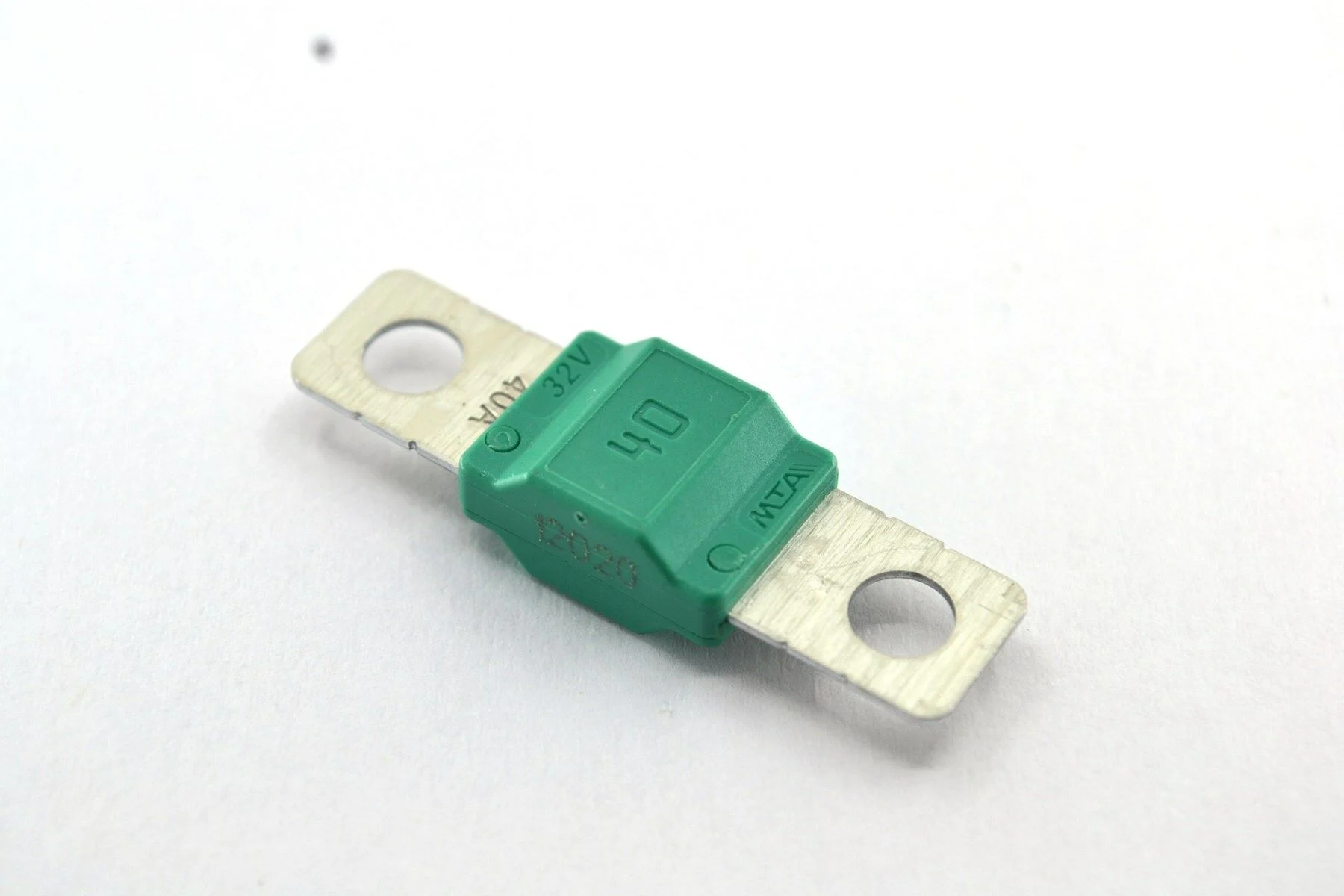 Midival Sigorta 40 Amper 40A 32V DC Yeşil