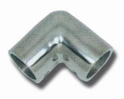 BORU BAĞLANTI DİRSEK Ø25mm cr-ni