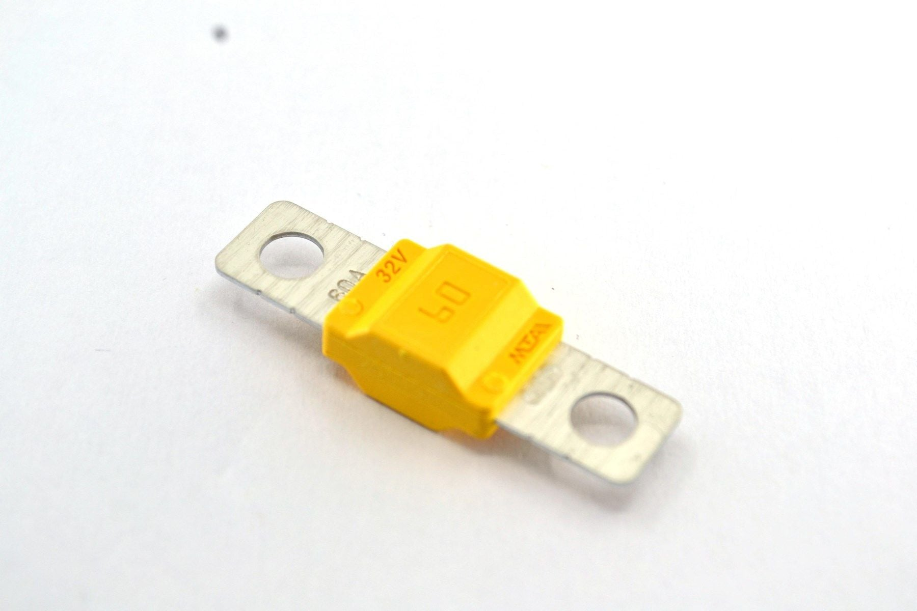Midival Sigorta 60 Amper 60A 32V DC Sarı