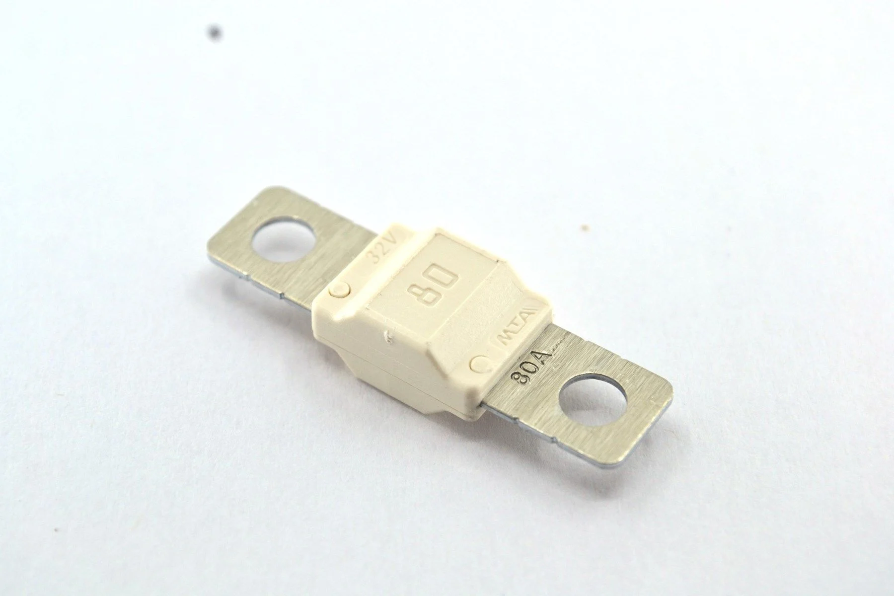 Midival Sigorta 80 Amper 80A 32V DC Beyaz