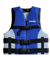 SPOR CAN YELEĞİ MAVİ (XL)