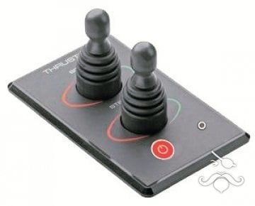 THRUSTEMS KONTROL PANELİ ÇİFT JOYSTİK'Lİ