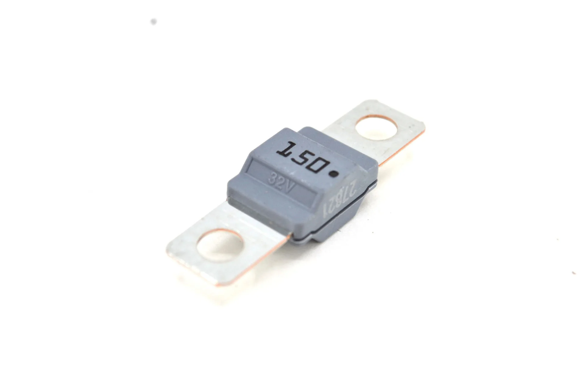 Midival Sigorta 150 Amper Bakır 32V DC 150A Gri
