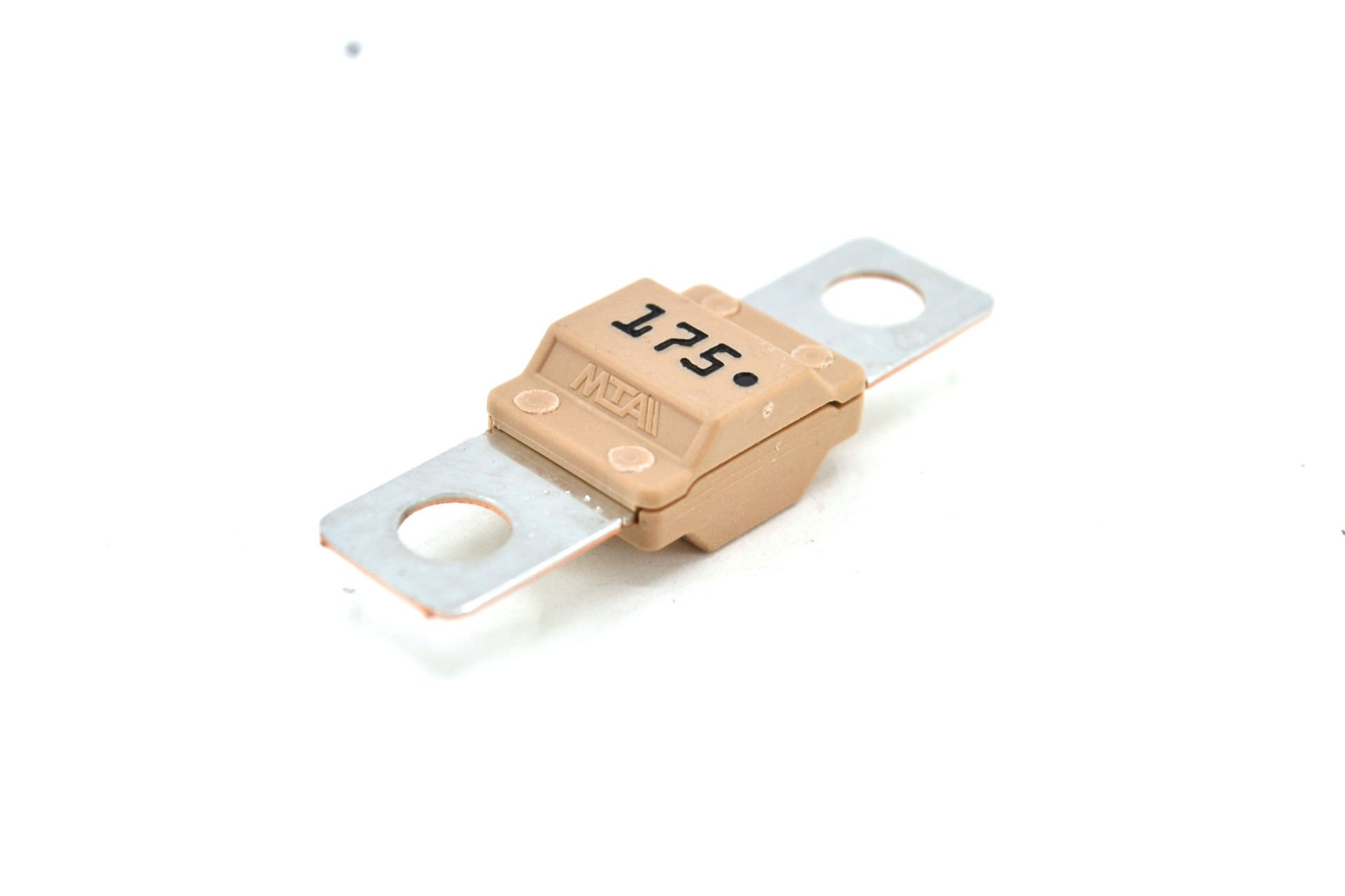 Midival Sigorta 175 Amper Bakır 32V DC 175A Bej