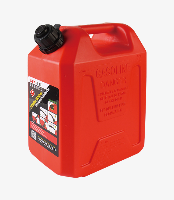 SEAFLO BENZİN VE MAZOT BİDONU 10 LT