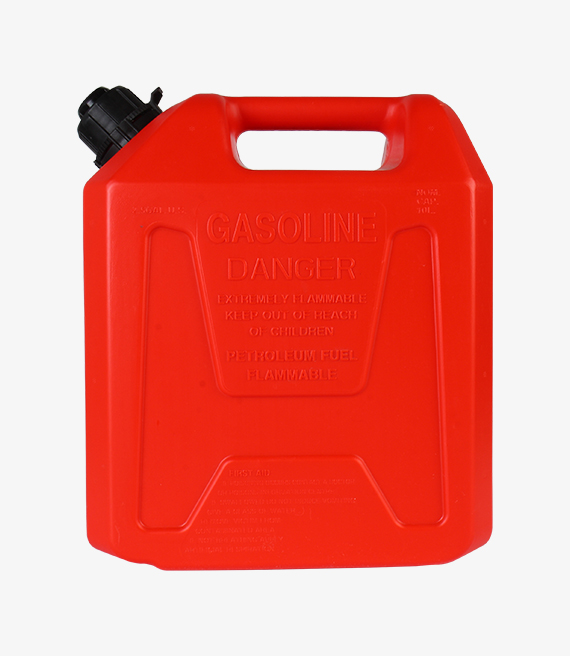 SEAFLO BENZİN VE MAZOT BİDONU 10 LT