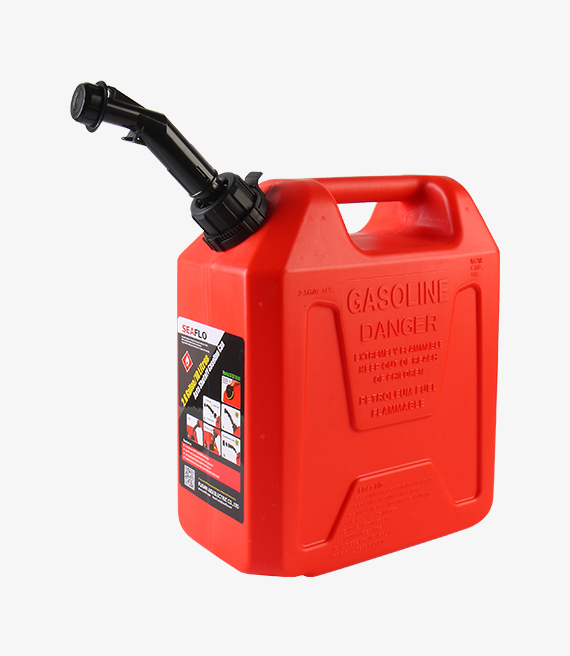 SEAFLO BENZİN VE MAZOT BİDONU 20 LT