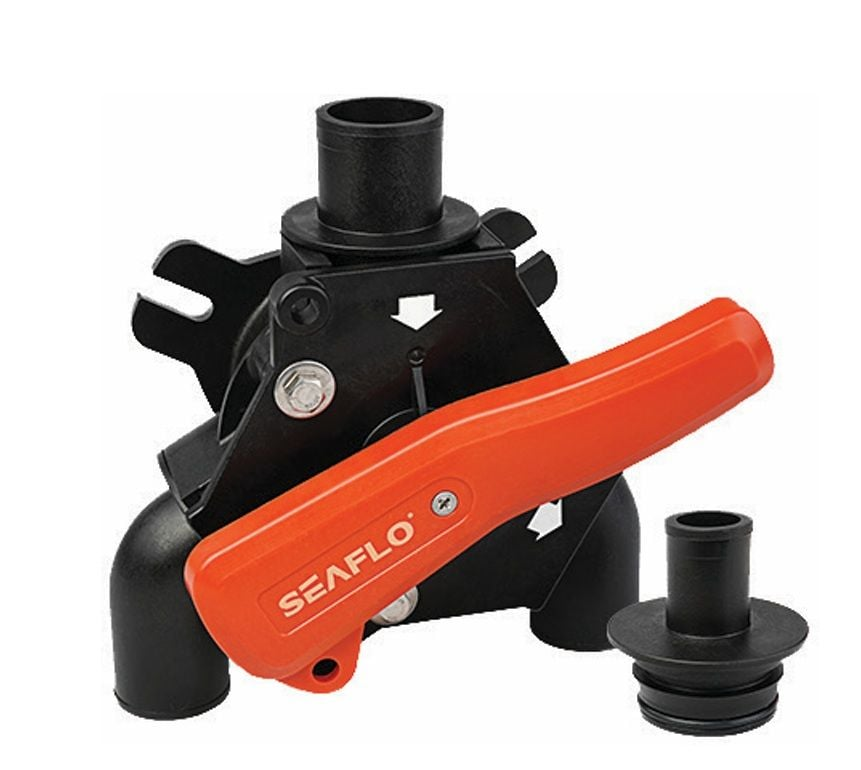 SEAFLO ÜÇ YOLLU VANA 26-38 MM