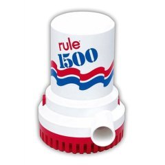 RULE SİNTİNE POMPASI 2000 GPH 24 V